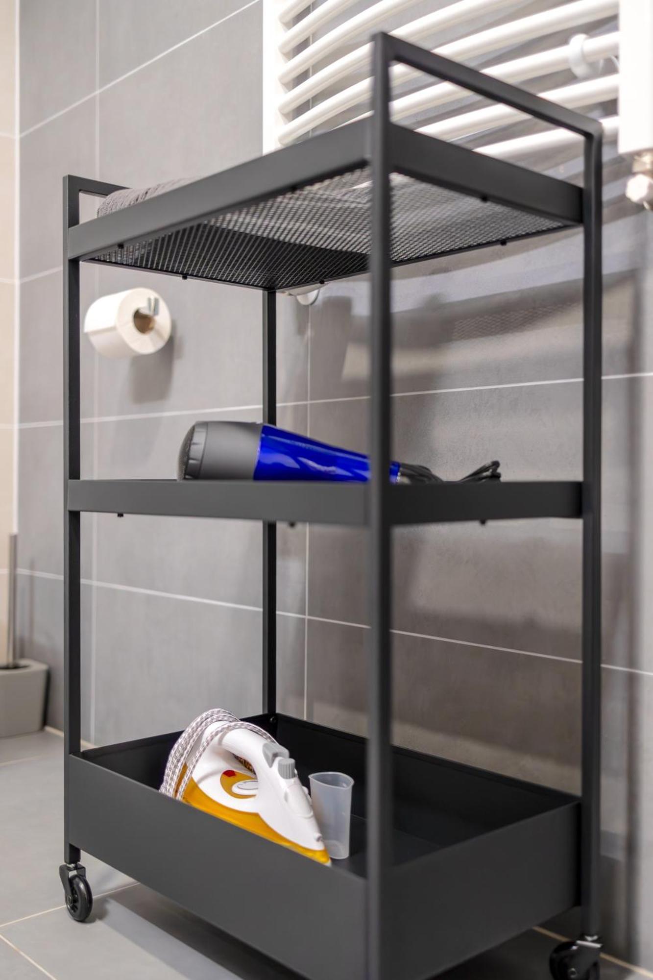 Bright 2Br - 7Th Floor, Balcony, Free Parking By Gravity Prague Apartment Екстериор снимка