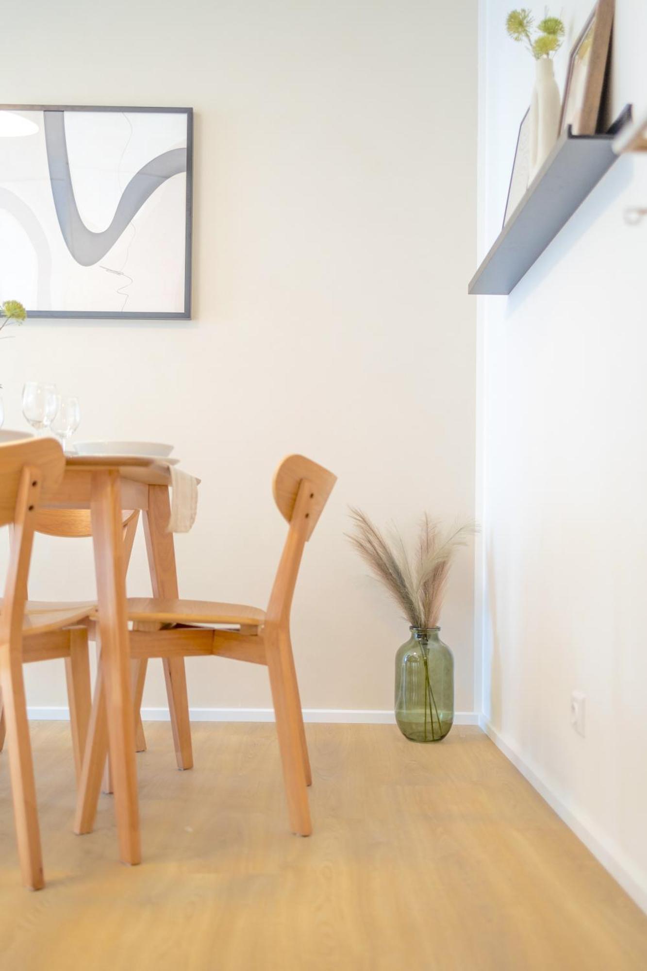 Bright 2Br - 7Th Floor, Balcony, Free Parking By Gravity Prague Apartment Екстериор снимка