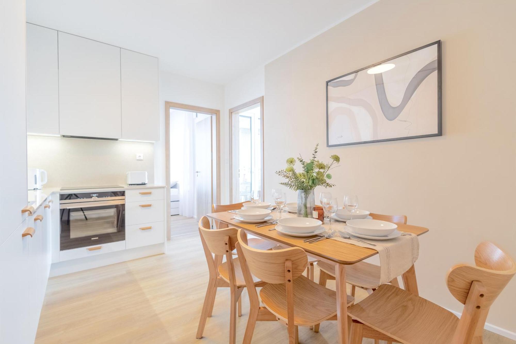 Bright 2Br - 7Th Floor, Balcony, Free Parking By Gravity Prague Apartment Екстериор снимка
